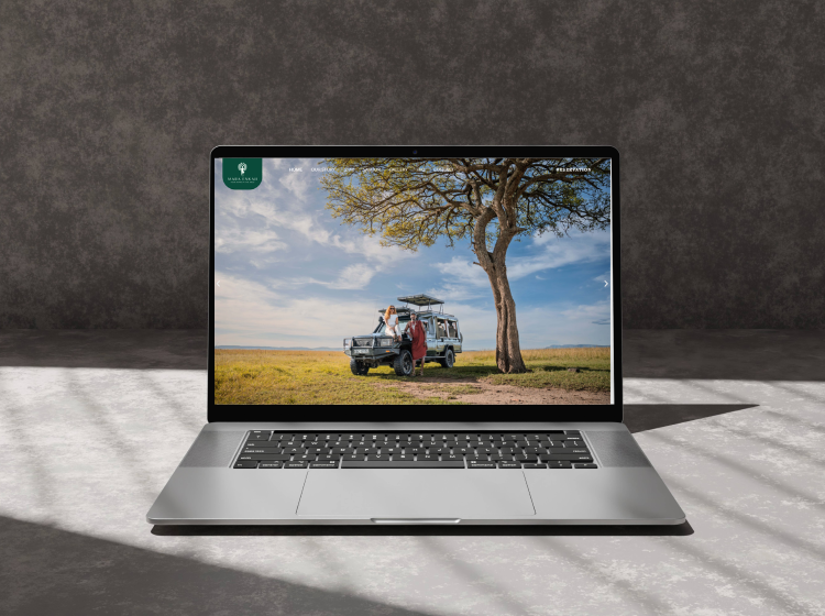 Hotel and Tours website development company Kenya